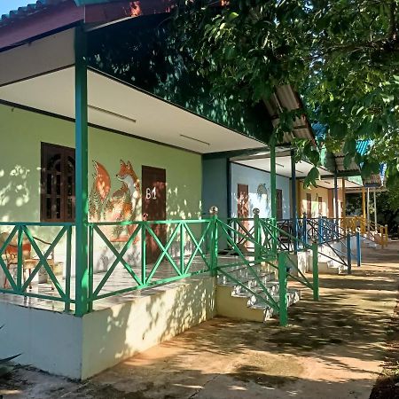Vongkham Eco Resort В'єнтьян Екстер'єр фото