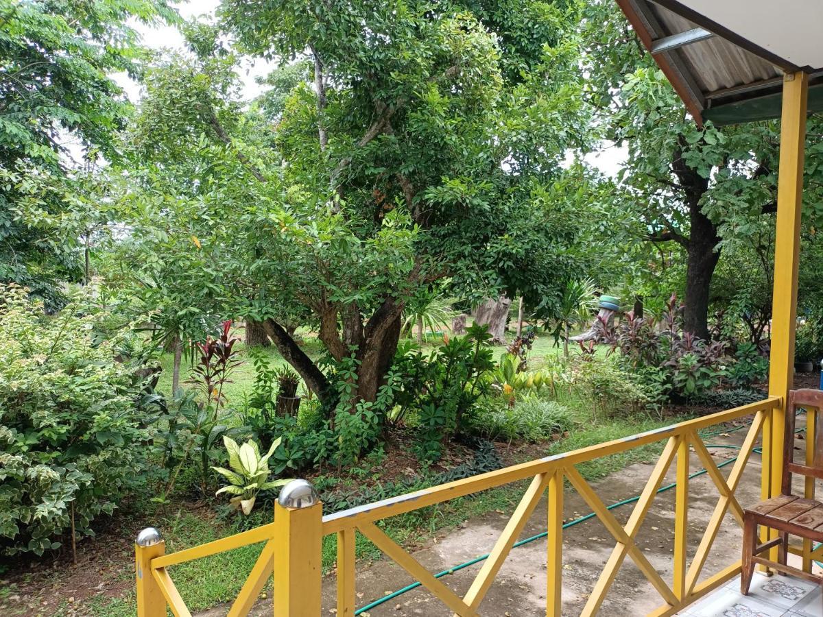 Vongkham Eco Resort В'єнтьян Екстер'єр фото