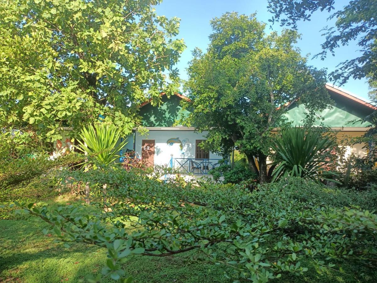 Vongkham Eco Resort В'єнтьян Екстер'єр фото