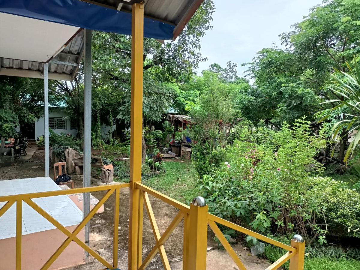 Vongkham Eco Resort В'єнтьян Екстер'єр фото