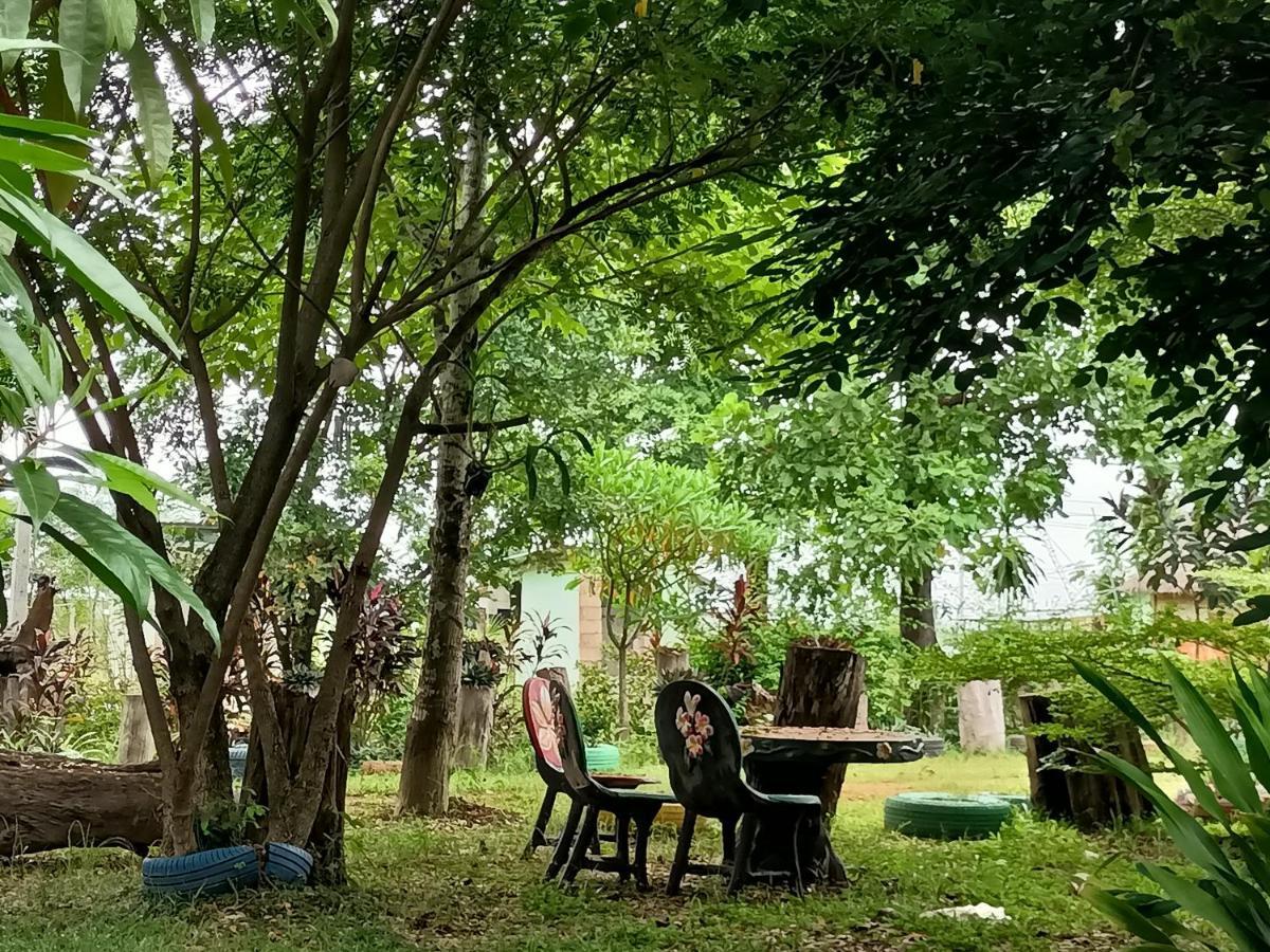 Vongkham Eco Resort В'єнтьян Екстер'єр фото