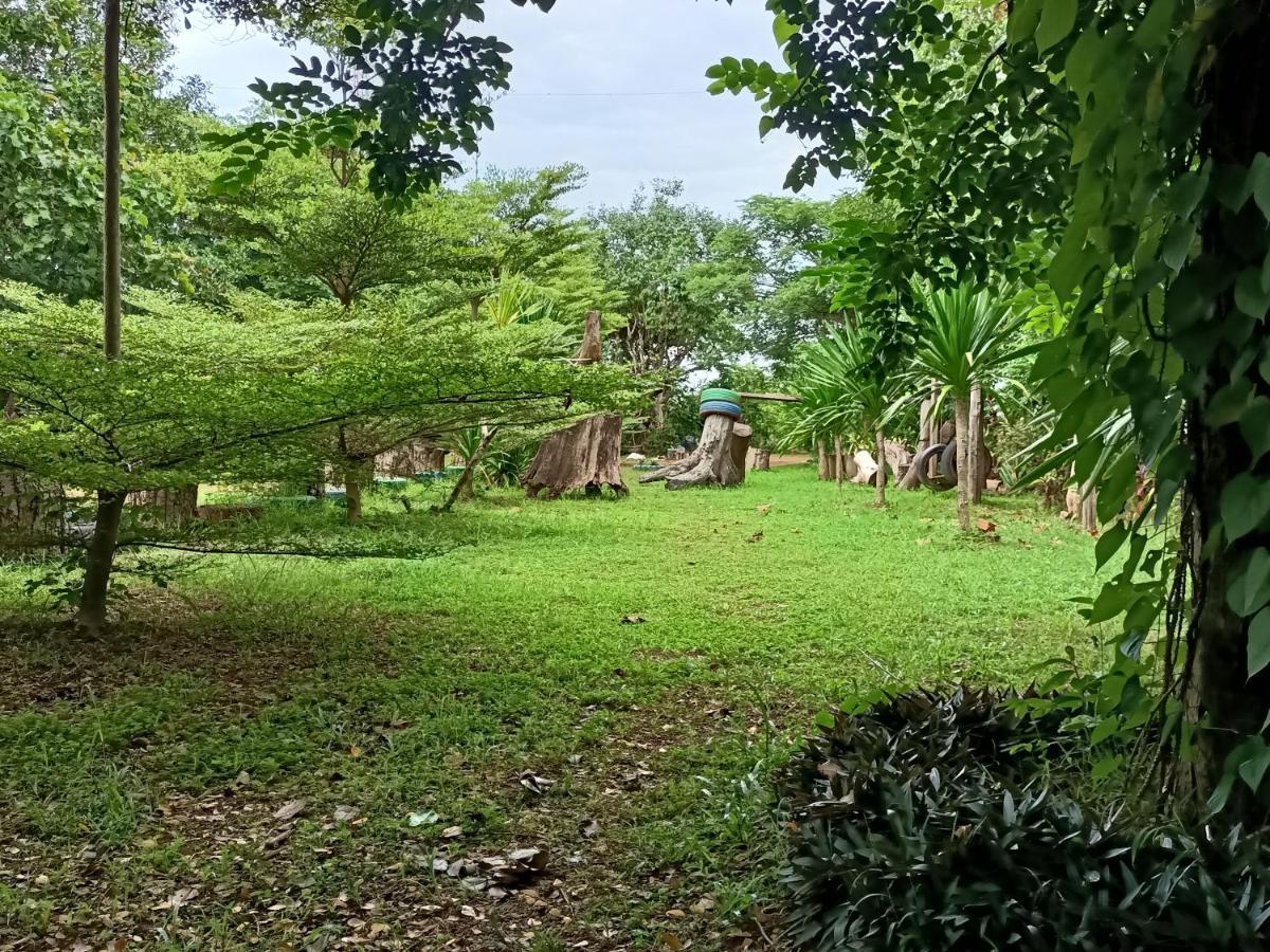 Vongkham Eco Resort В'єнтьян Екстер'єр фото