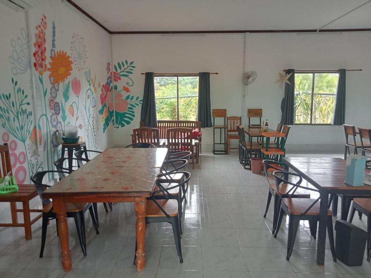 Vongkham Eco Resort В'єнтьян Екстер'єр фото