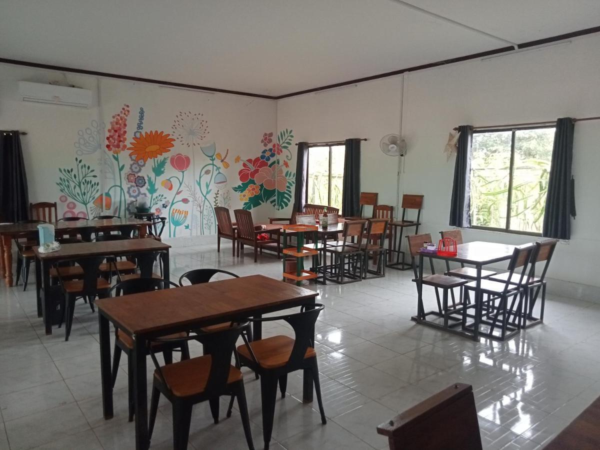 Vongkham Eco Resort В'єнтьян Екстер'єр фото