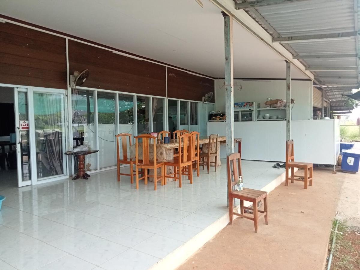 Vongkham Eco Resort В'єнтьян Екстер'єр фото