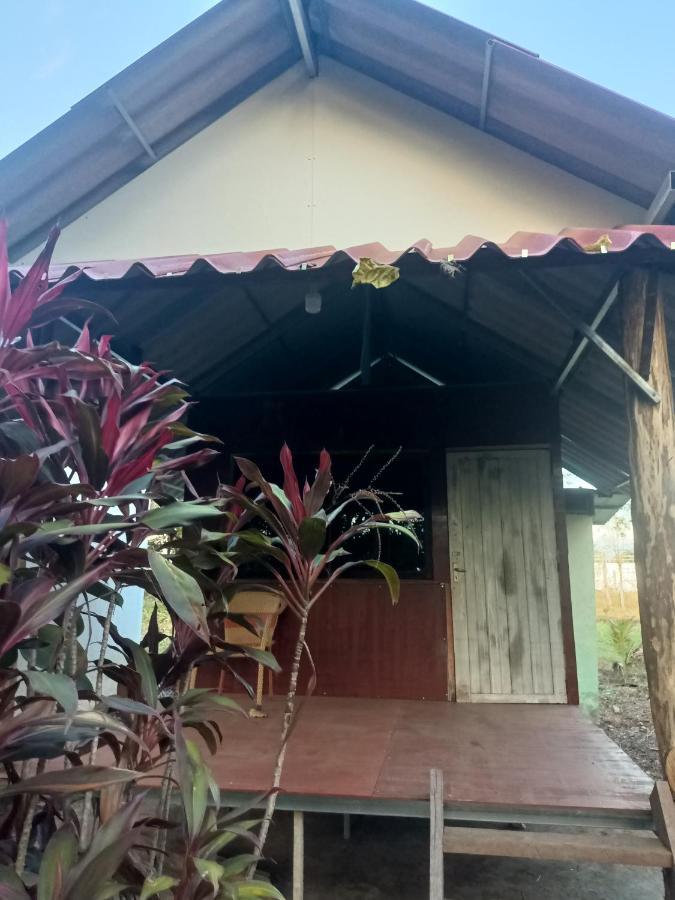 Vongkham Eco Resort В'єнтьян Екстер'єр фото