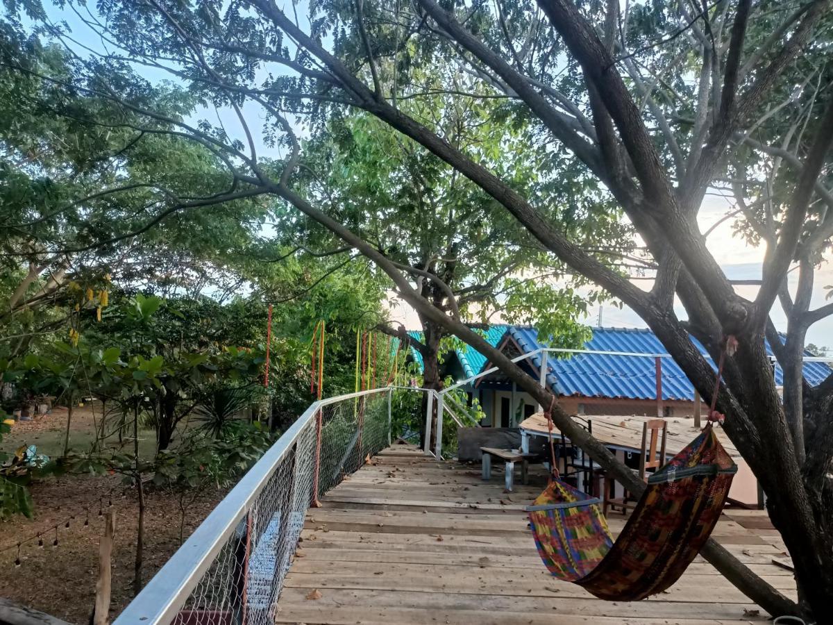 Vongkham Eco Resort В'єнтьян Екстер'єр фото