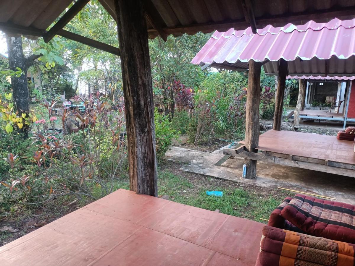 Vongkham Eco Resort В'єнтьян Екстер'єр фото