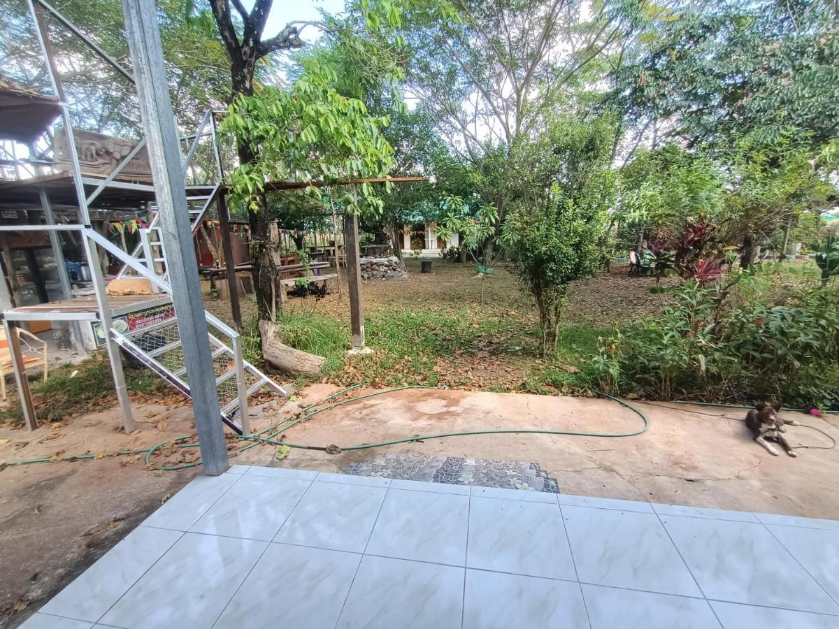 Vongkham Eco Resort В'єнтьян Екстер'єр фото