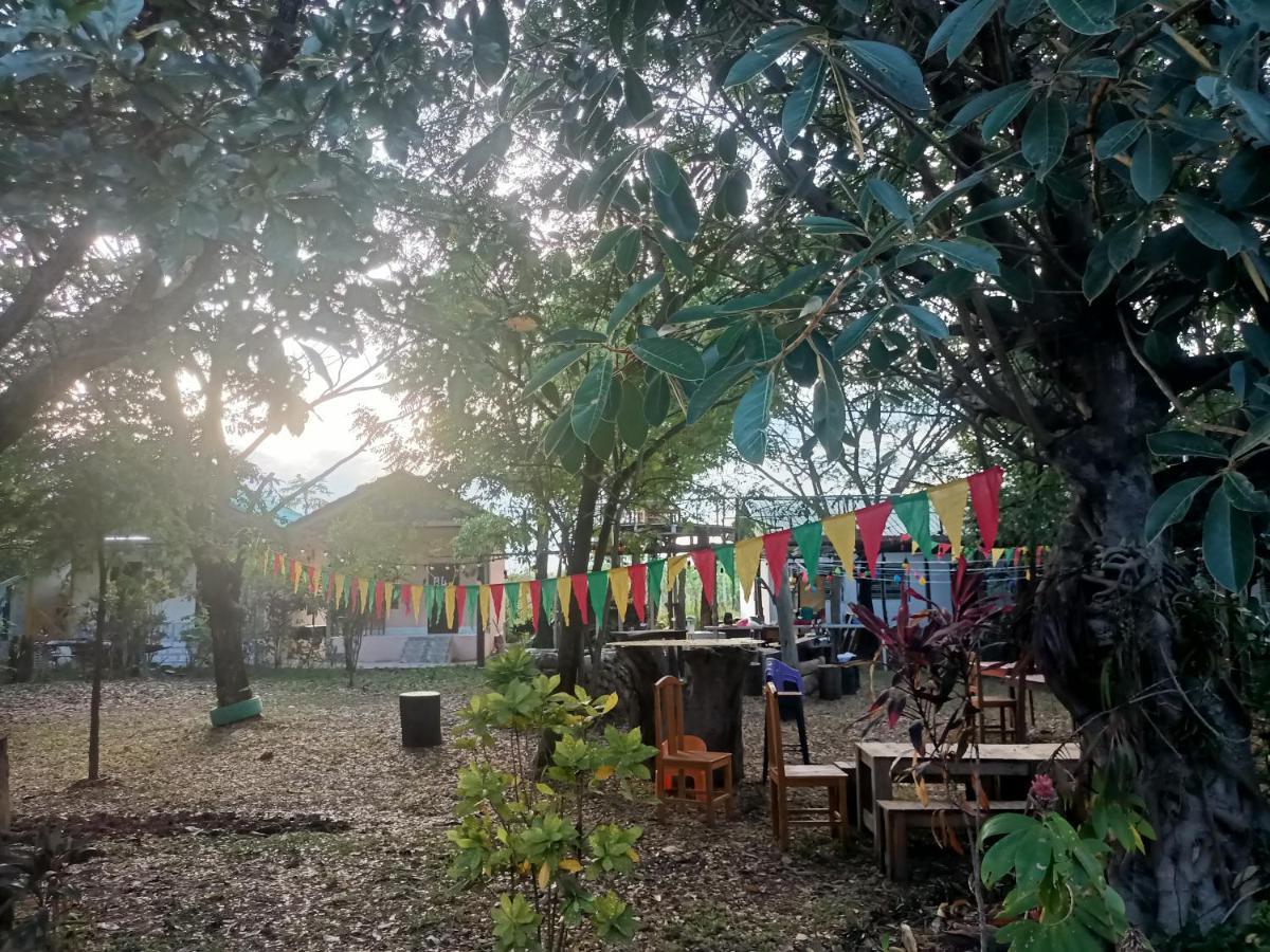 Vongkham Eco Resort В'єнтьян Екстер'єр фото