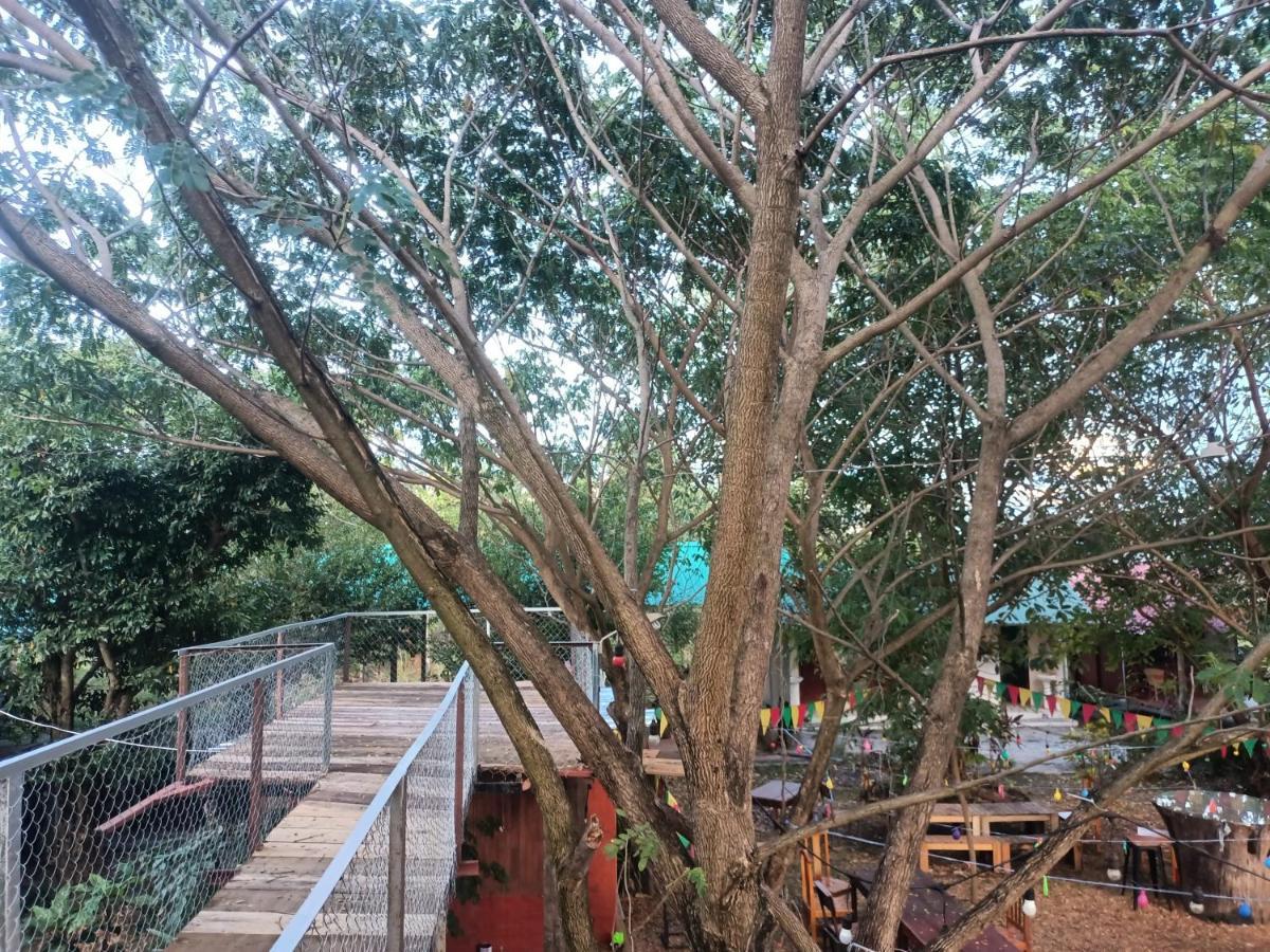 Vongkham Eco Resort В'єнтьян Екстер'єр фото