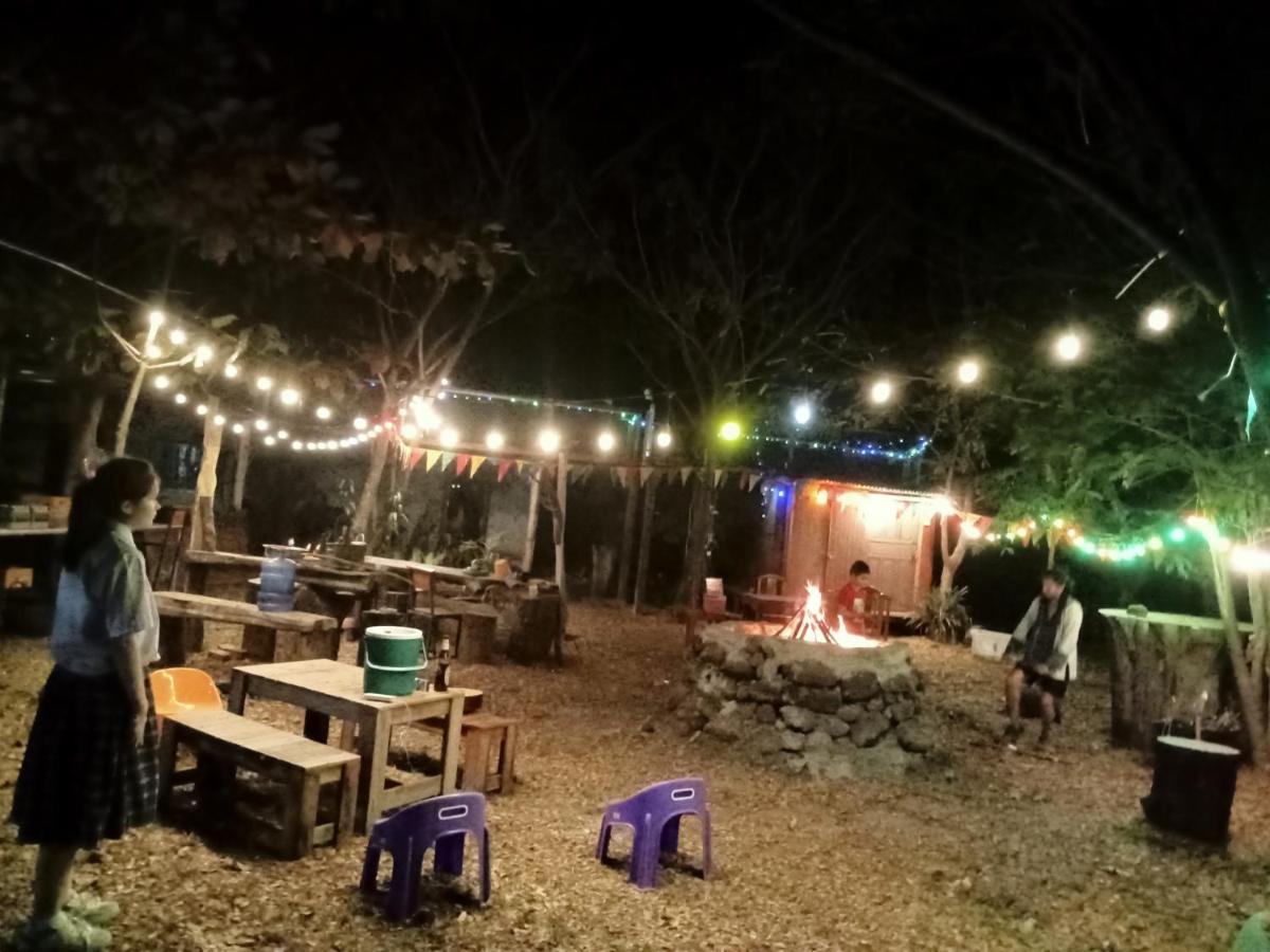 Vongkham Eco Resort В'єнтьян Екстер'єр фото