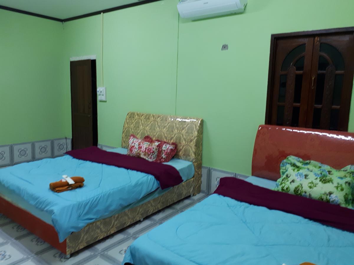 Vongkham Eco Resort В'єнтьян Екстер'єр фото